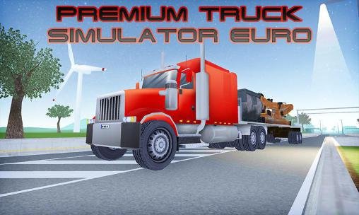 download Premium truck simulator euro apk